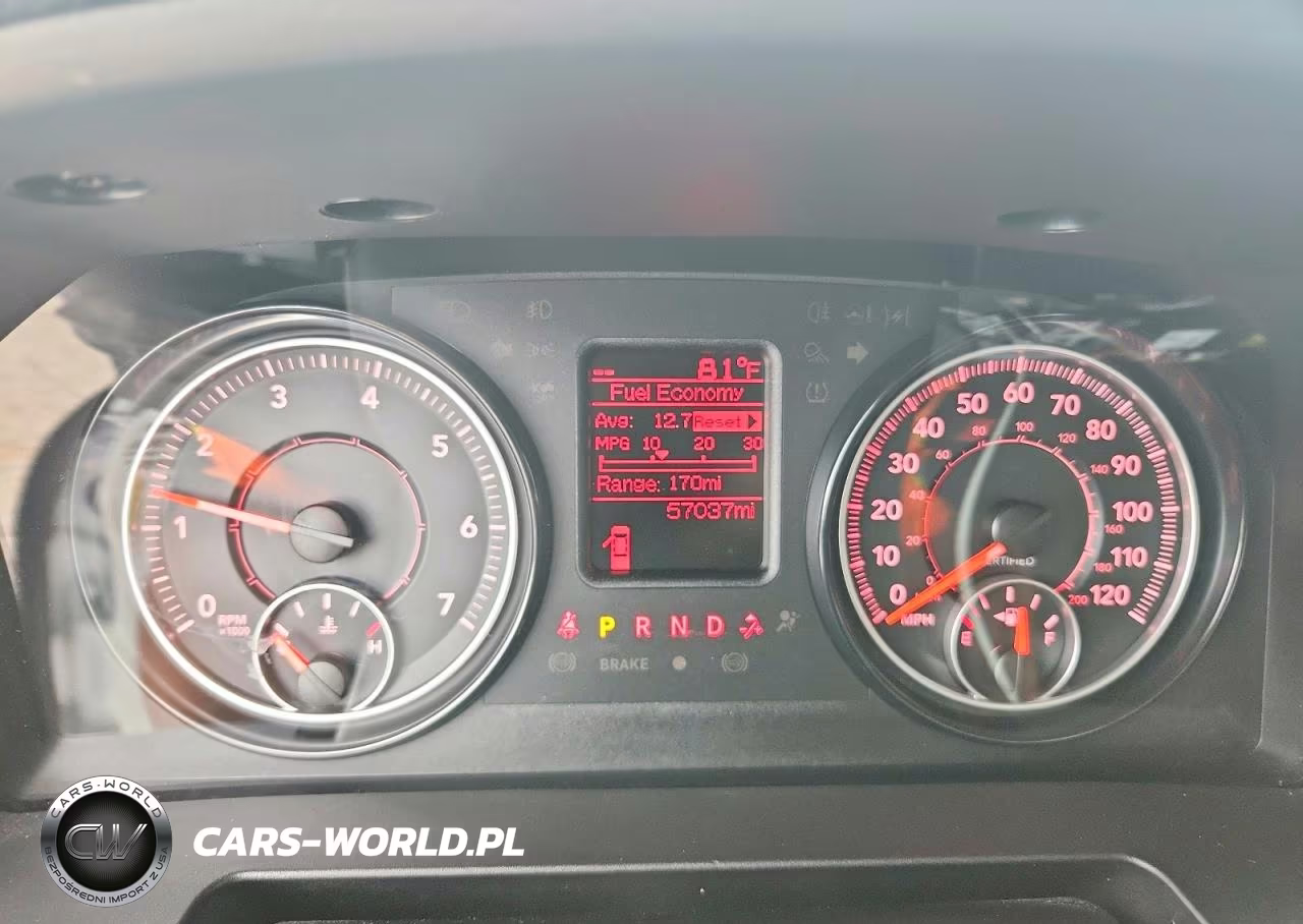 2023 Ram 1500 Classic Ssv VIN:1C6RR7XT0PS566333 - 9