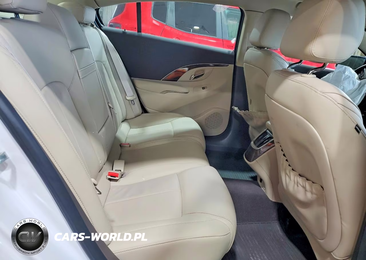 2015 Buick Lacrosse VIN:1G4GB5G32FF196885 - 10