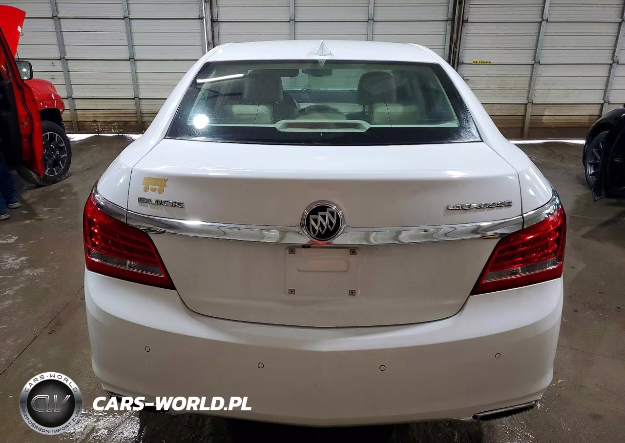 2015 Buick Lacrosse VIN:1G4GB5G32FF196885 - 6