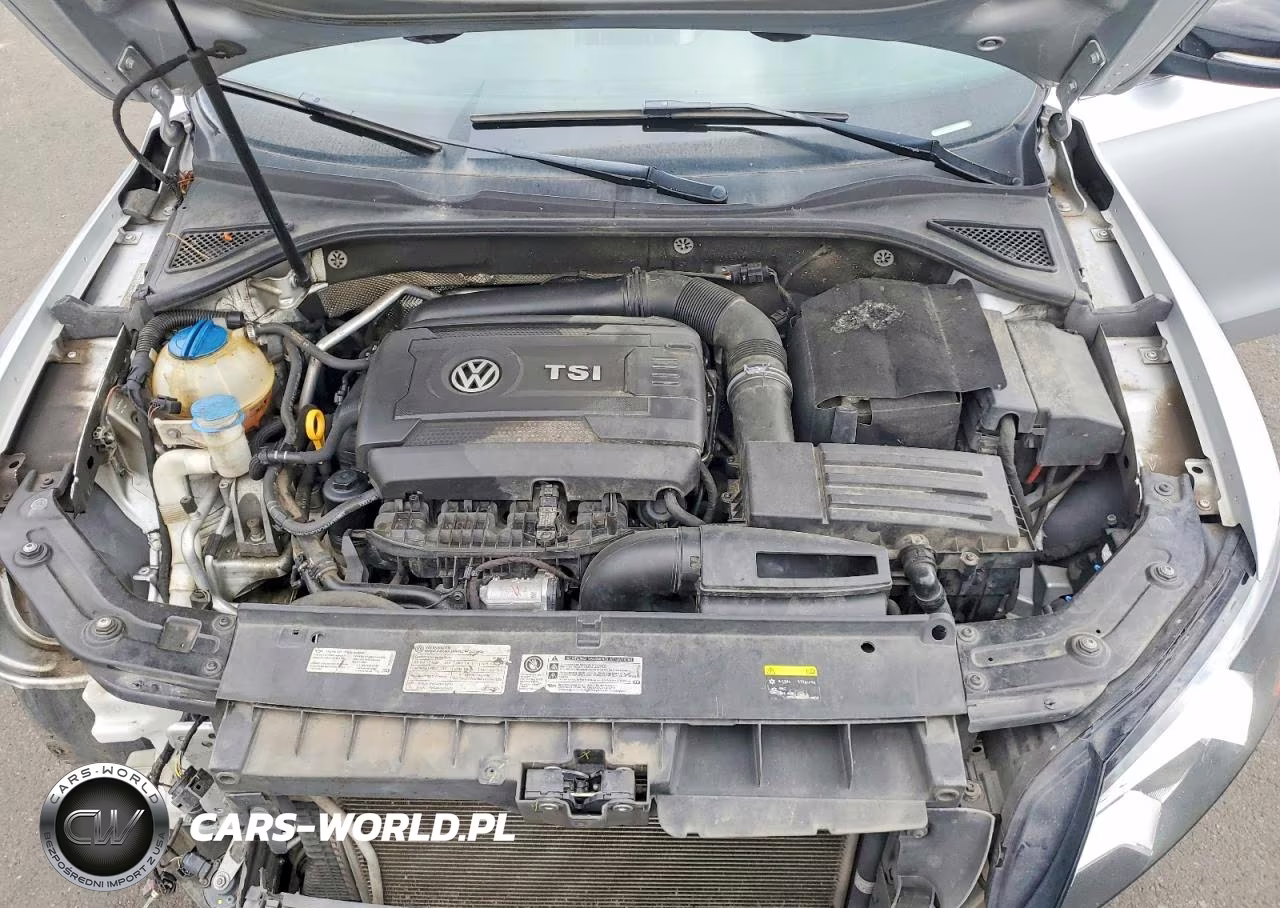 2015 Volkswagen Passat Se VIN:1VWBT7A30FC098467 - 11