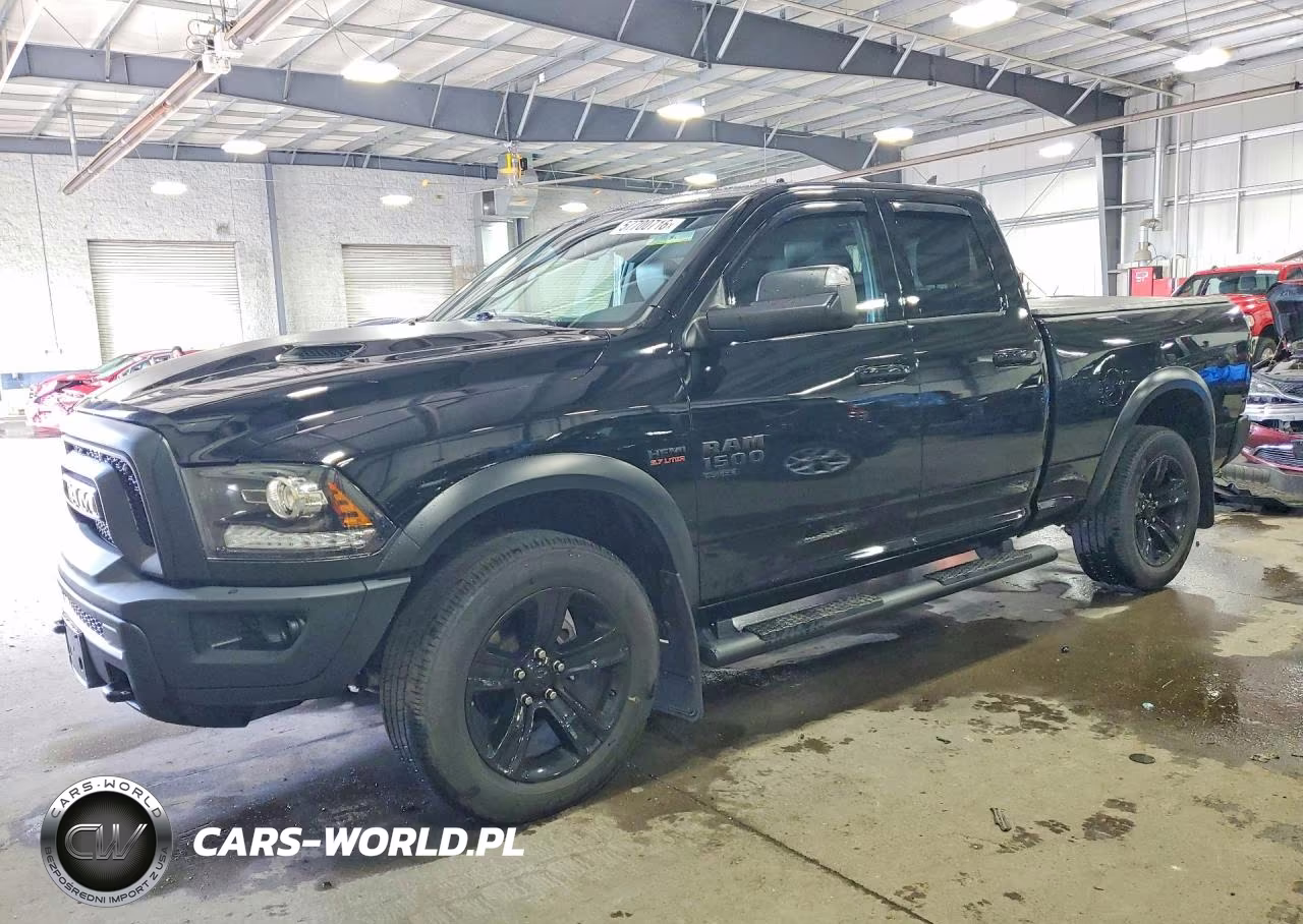 2023 Ram 1500 Classic Slt – zdjęcie 1 z 12