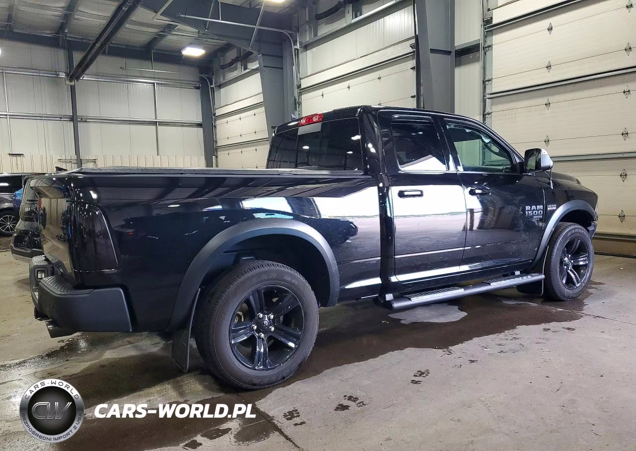 2023 Ram 1500 Classic Slt VIN:1C6RR7GT9PS520998 - 3