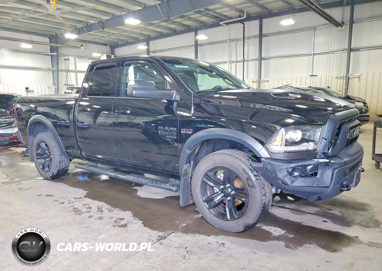 2023 Ram 1500 Classic Slt VIN:1C6RR7GT9PS520998 - 4