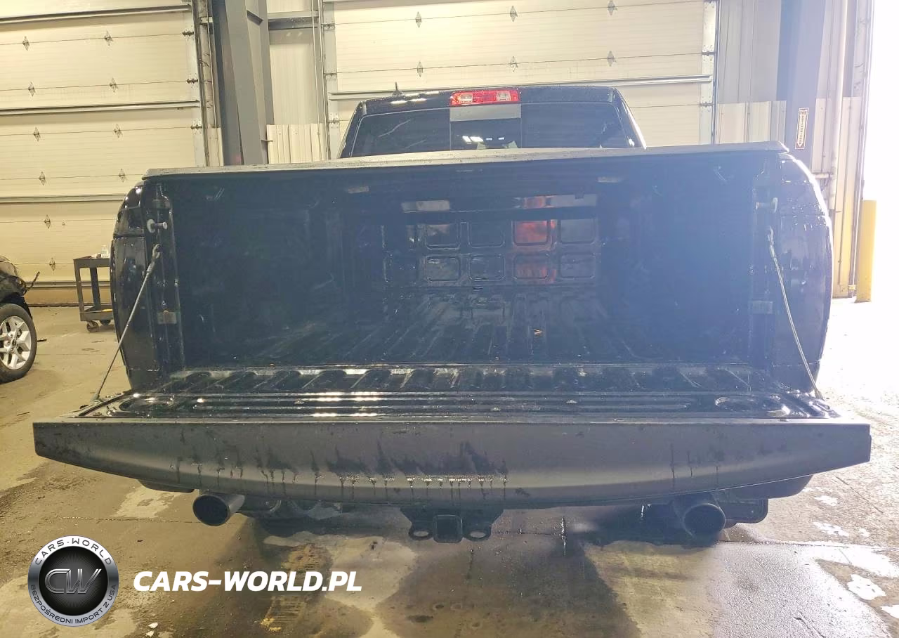 2023 Ram 1500 Classic Slt VIN:1C6RR7GT9PS520998 - 6