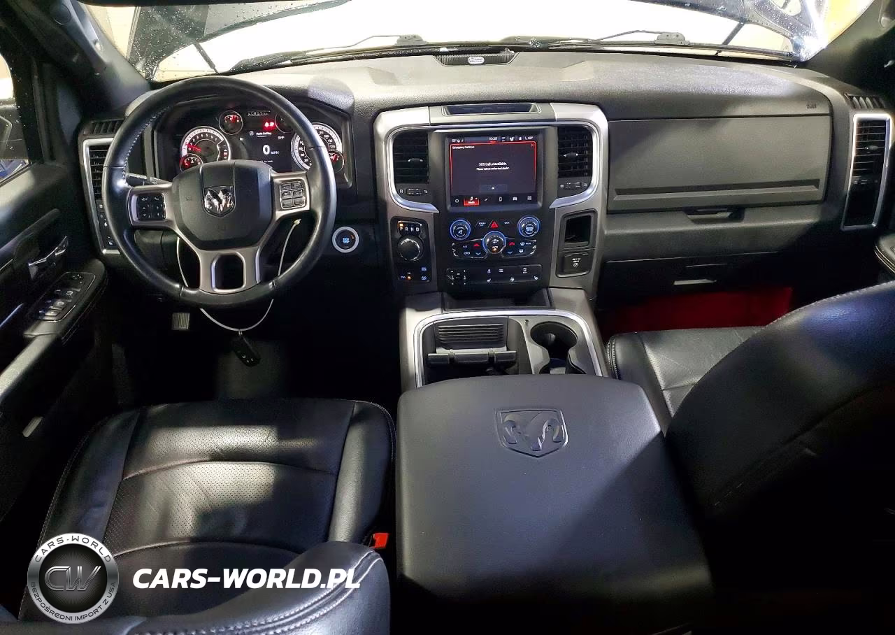 2023 Ram 1500 Classic Slt VIN:1C6RR7GT9PS520998 - 8