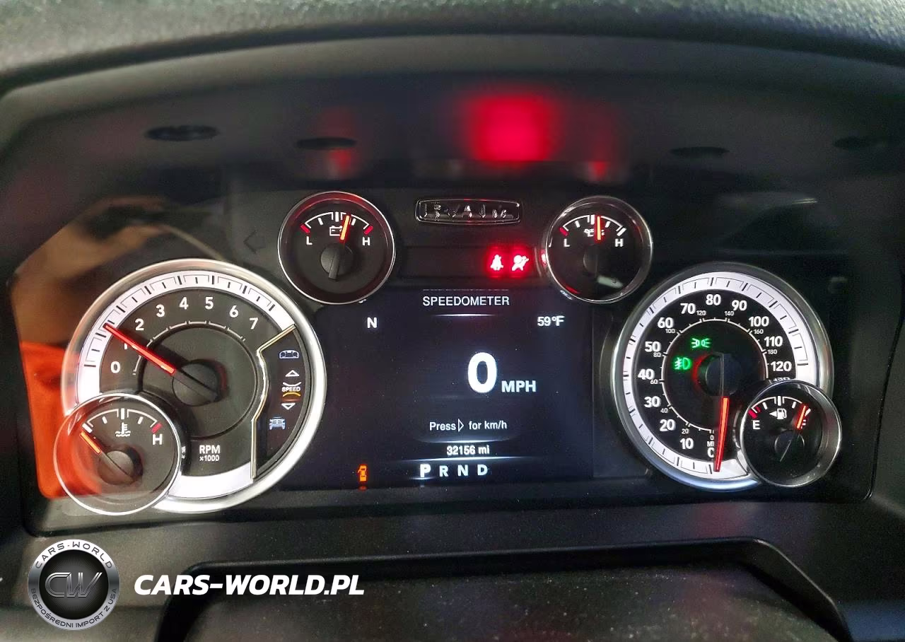 2023 Ram 1500 Classic Slt VIN:1C6RR7GT9PS520998 - 9