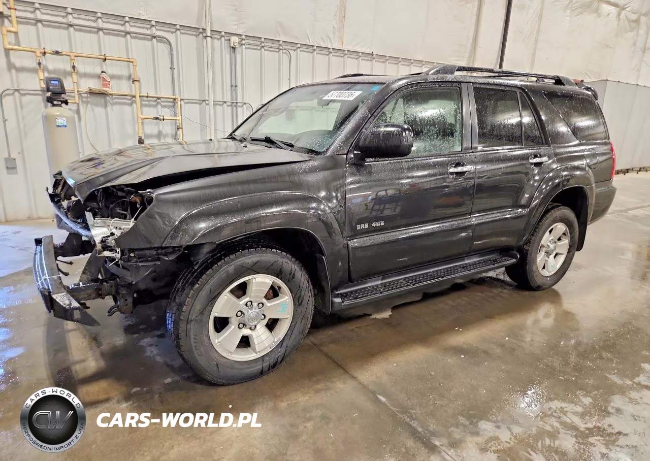 2006 Toyota 4Runner Sr5