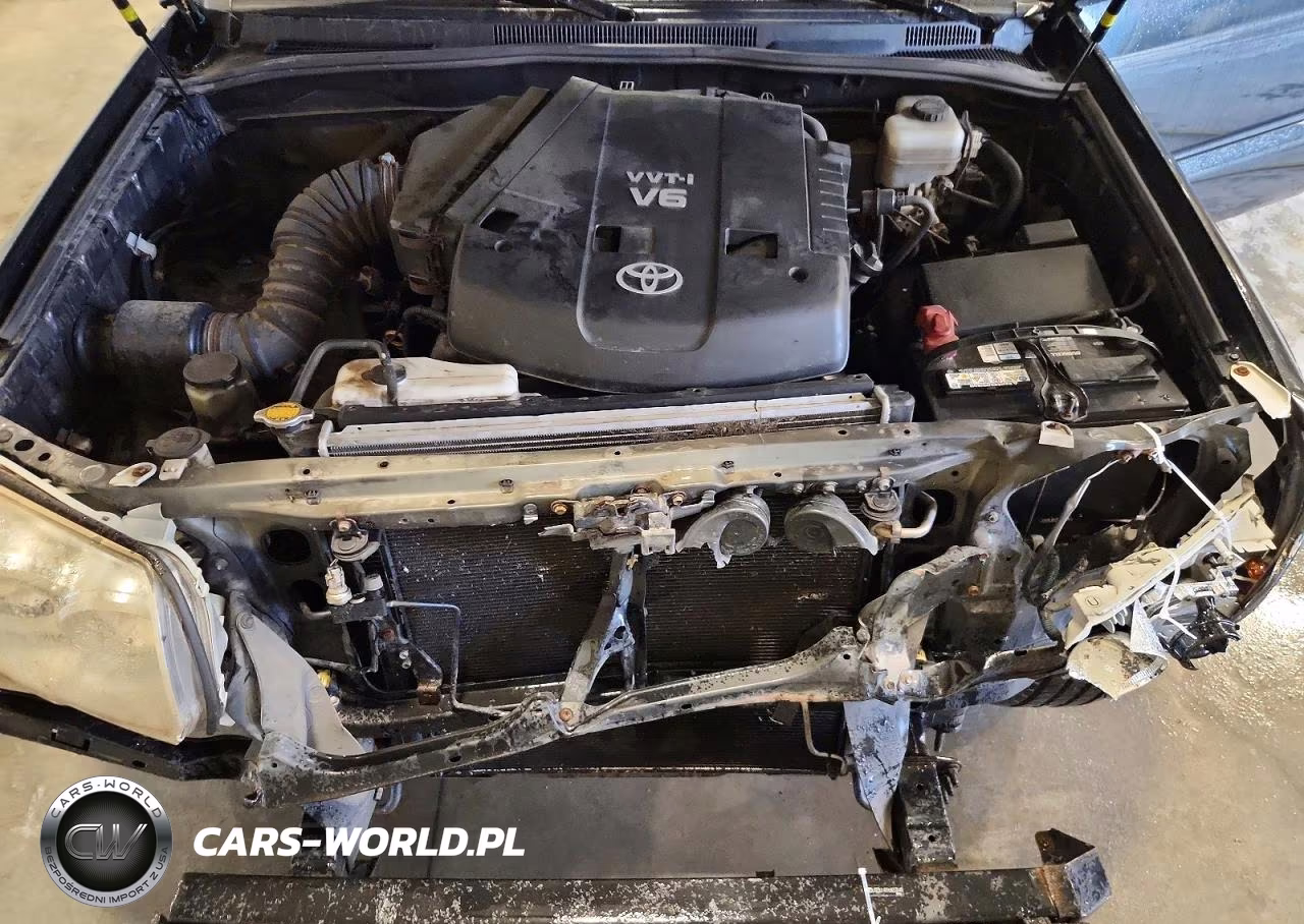 2006 Toyota 4Runner Sr5 VIN:JTEBU14R968053149 - 12