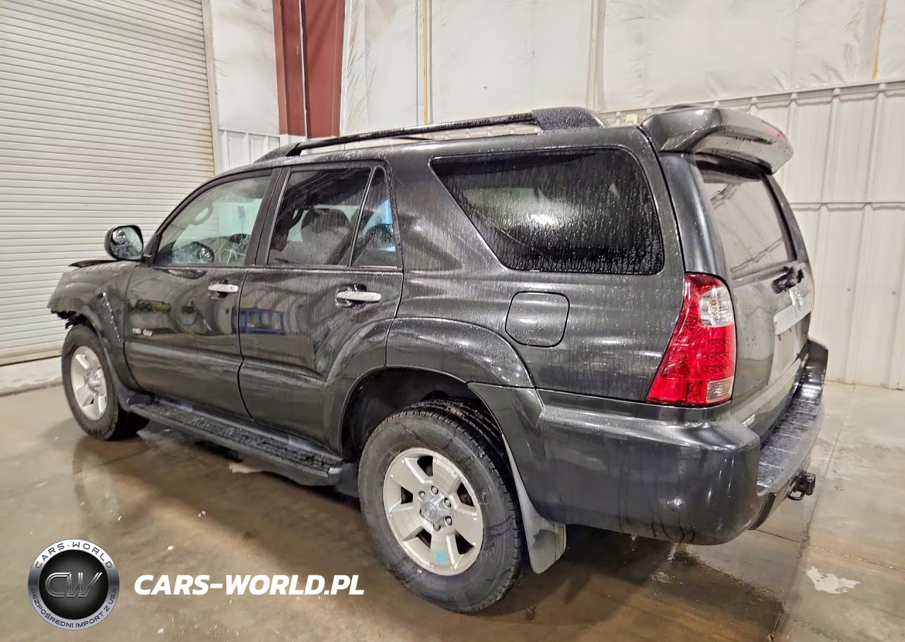 2006 Toyota 4Runner Sr5 VIN:JTEBU14R968053149 - 2