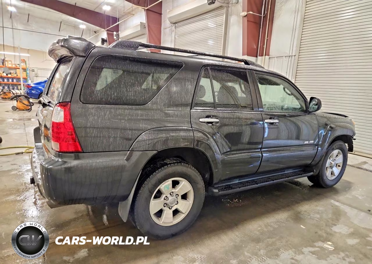 2006 Toyota 4Runner Sr5 VIN:JTEBU14R968053149 - 3