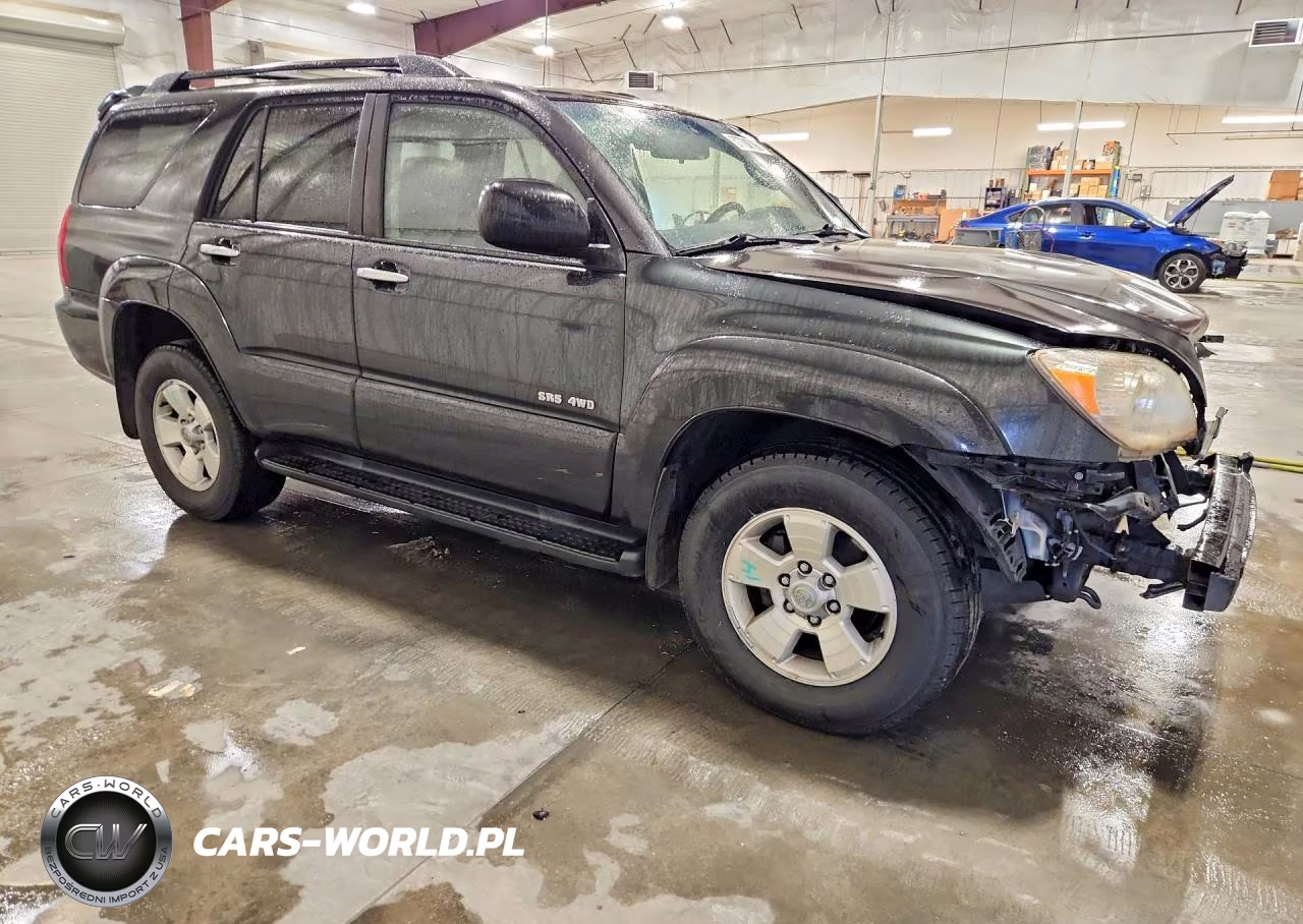2006 Toyota 4Runner Sr5 VIN:JTEBU14R968053149 - 4