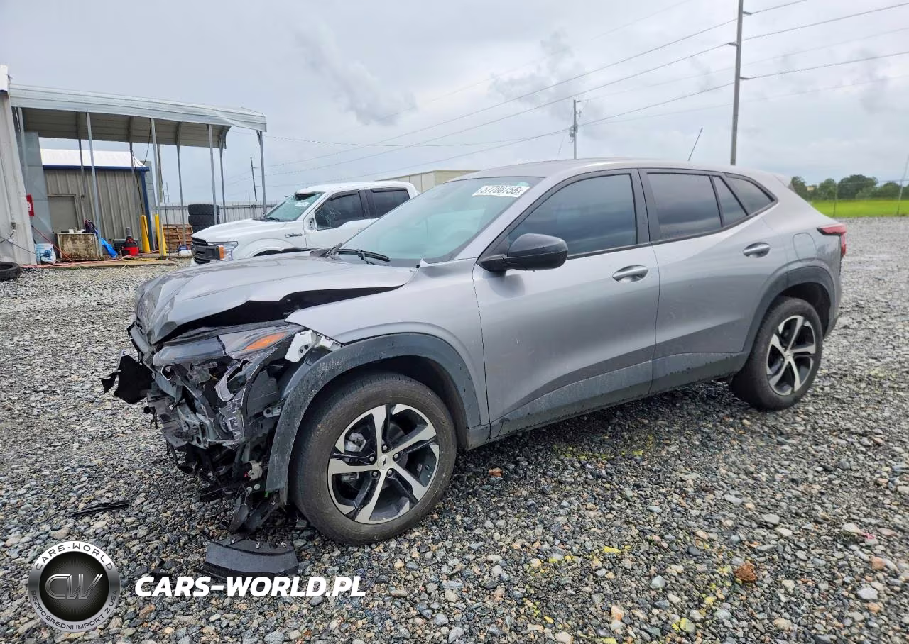 2024 Chevrolet Trax 1Rs – zdjęcie 1 z 14
