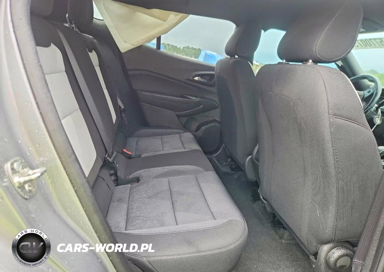 2024 Chevrolet Trax 1Rs VIN:KL77LGE22RC197688 - 11