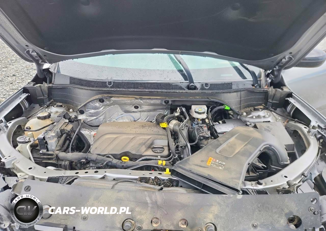 2024 Chevrolet Trax 1Rs VIN:KL77LGE22RC197688 - 12