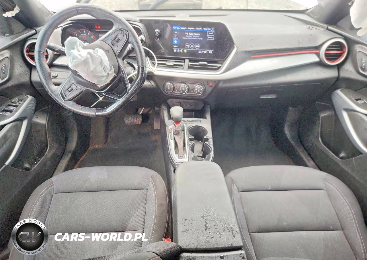 2024 Chevrolet Trax 1Rs VIN:KL77LGE22RC197688 - 8