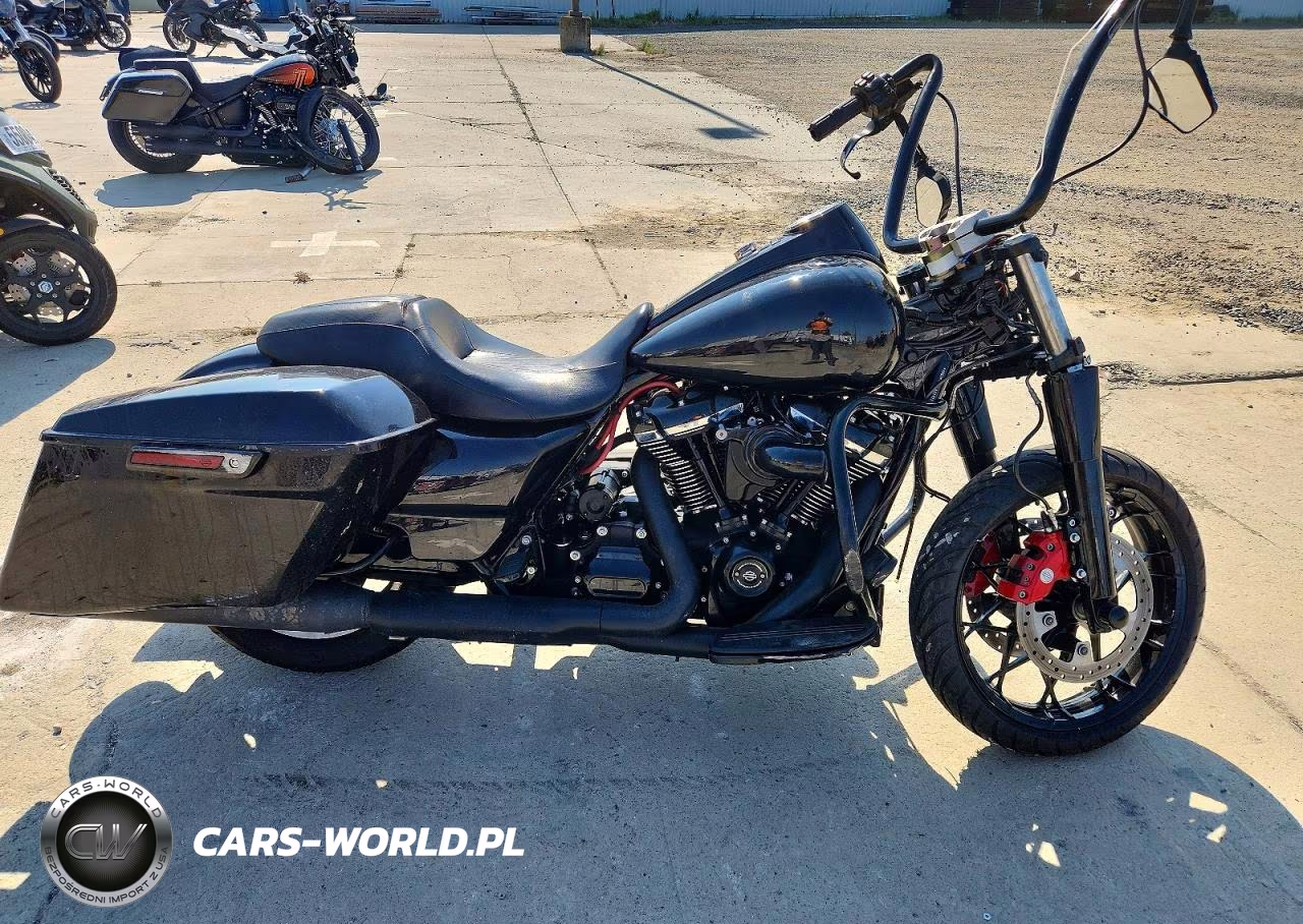 2020 Harley-Davidson Flhrxs