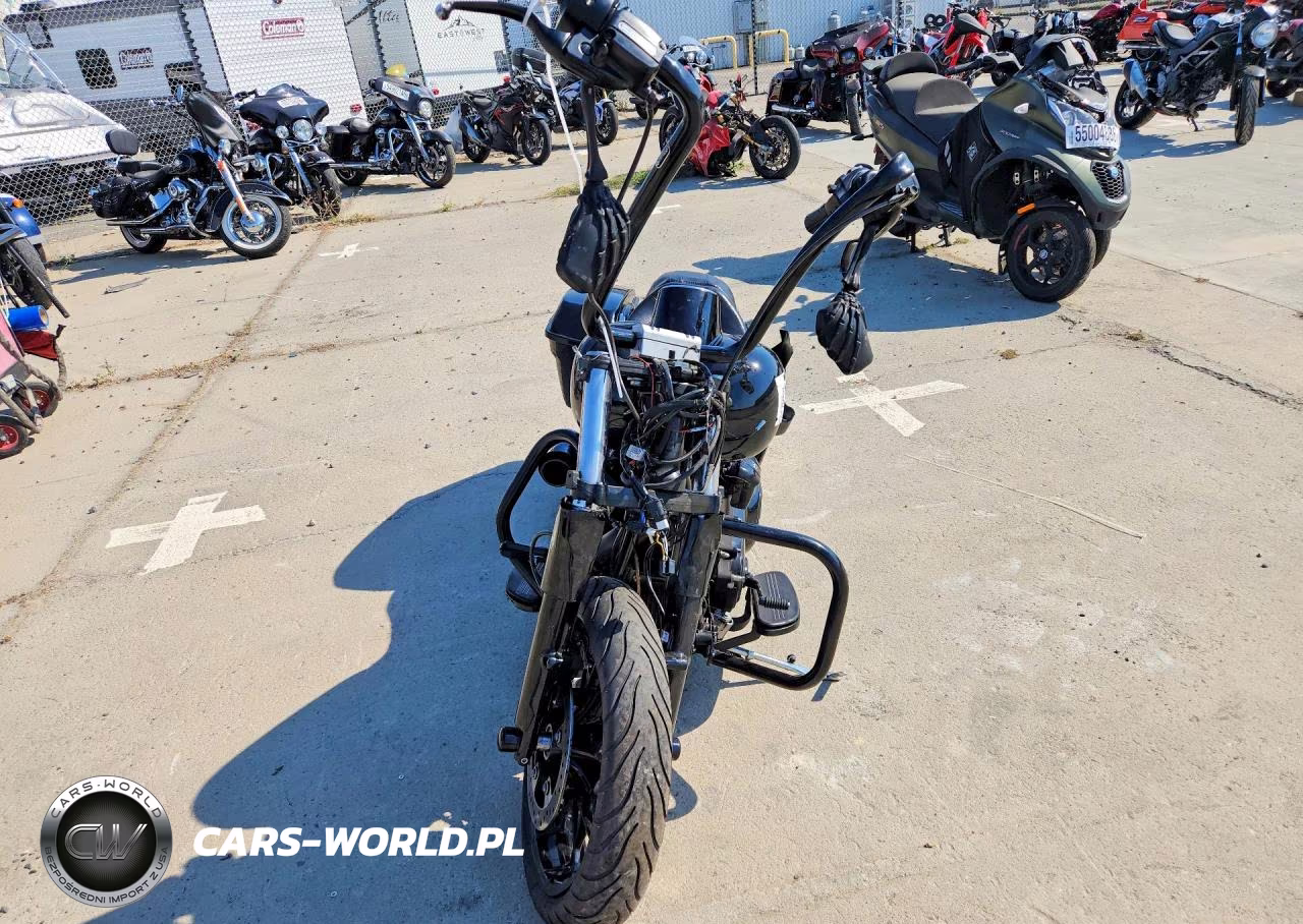 2020 Harley-Davidson Flhrxs VIN:1HD1KVP22LB619239 - 2