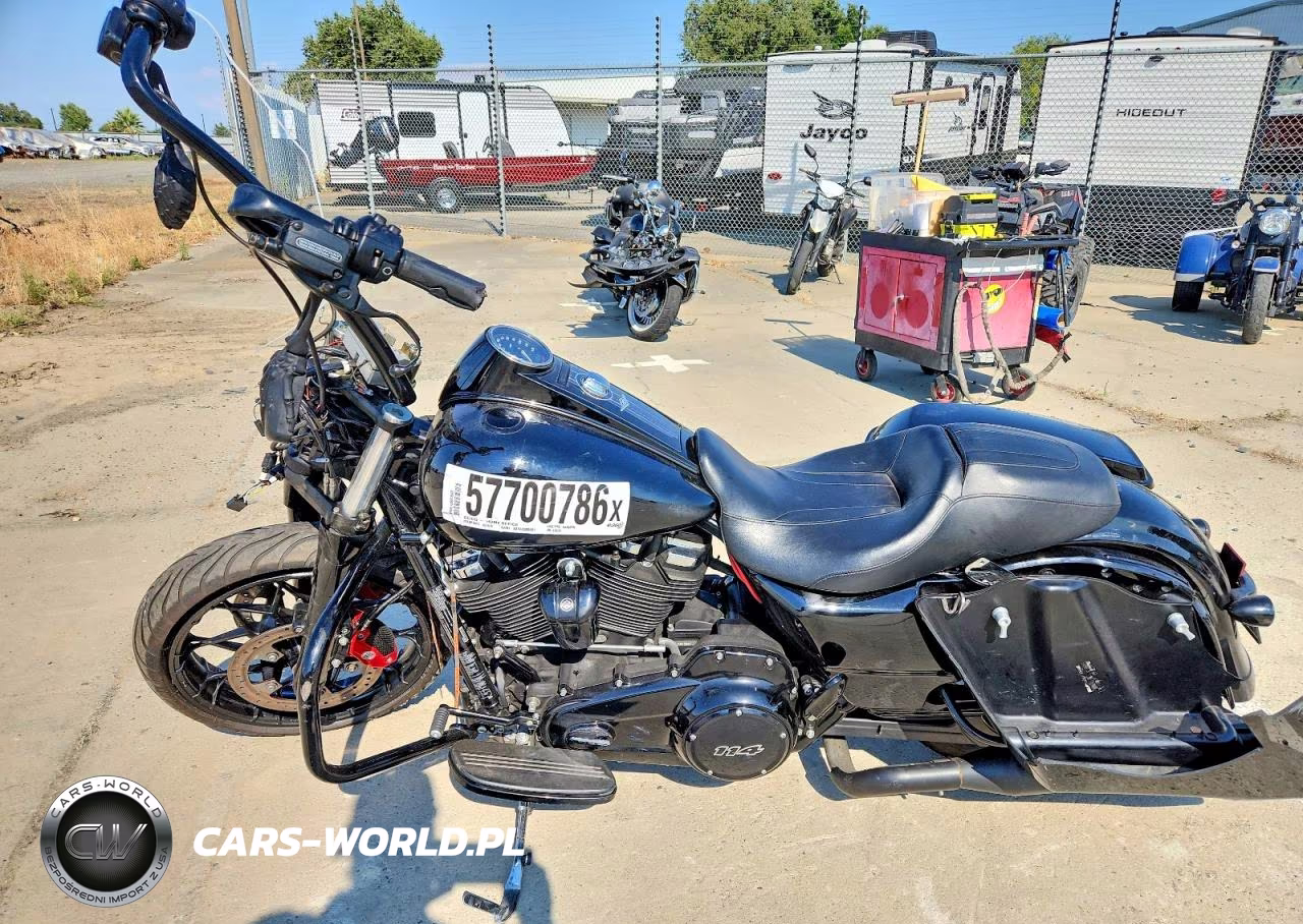 2020 Harley-Davidson Flhrxs VIN:1HD1KVP22LB619239 - 3