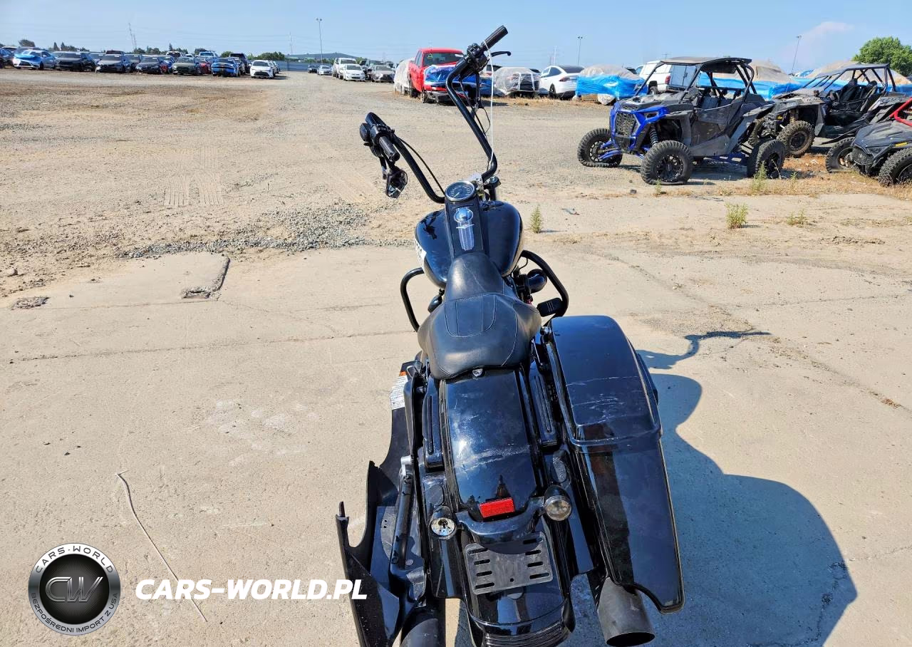 2020 Harley-Davidson Flhrxs VIN:1HD1KVP22LB619239 - 4