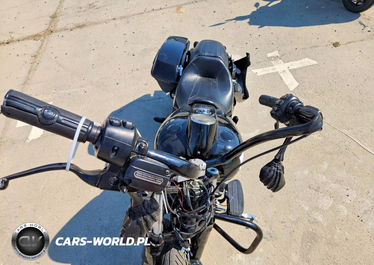2020 Harley-Davidson Flhrxs VIN:1HD1KVP22LB619239 - 5