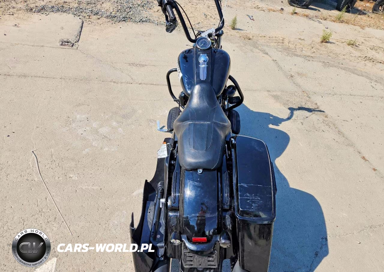 2020 Harley-Davidson Flhrxs VIN:1HD1KVP22LB619239 - 6