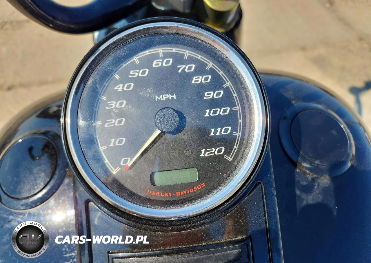 2020 Harley-Davidson Flhrxs VIN:1HD1KVP22LB619239 - 7
