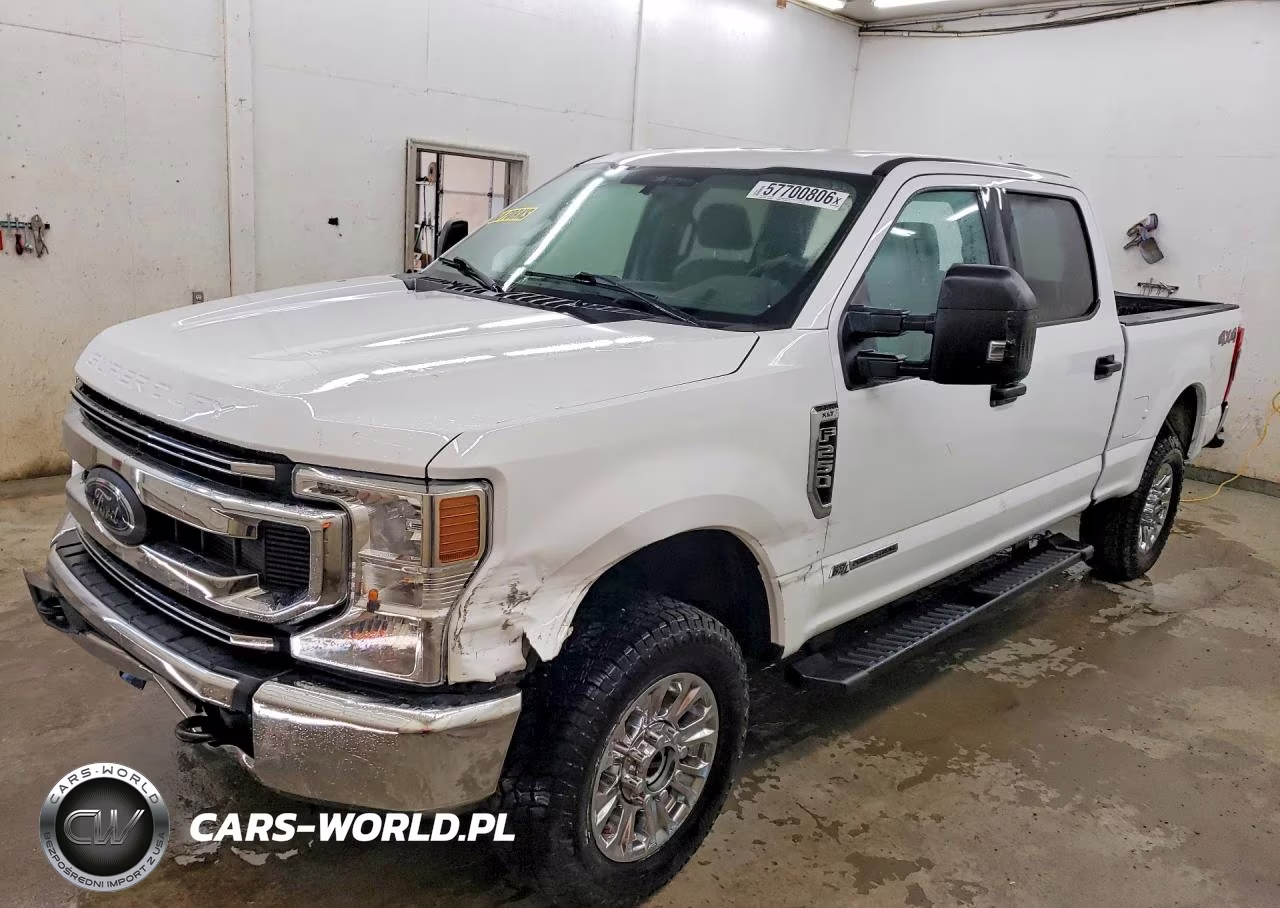 2022 Ford F250 Super Duty – zdjęcie 1 z 12