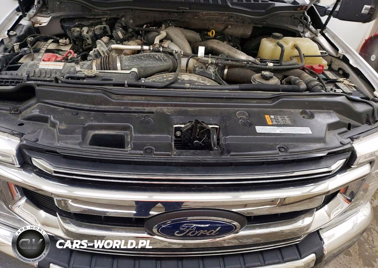 2022 Ford F250 Super Duty VIN:1FT7W2BT5NEF85815 - 11