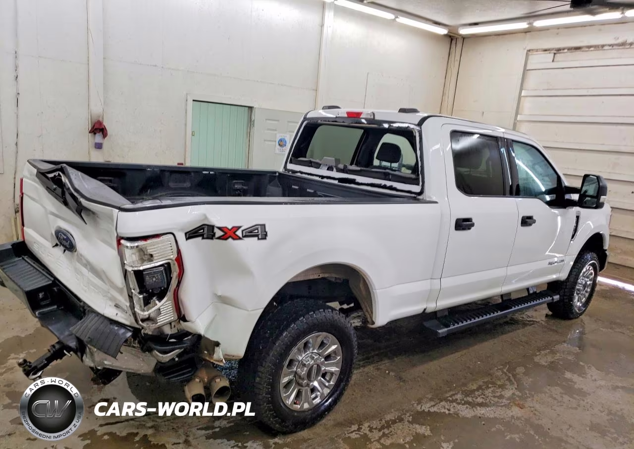 2022 Ford F250 Super Duty VIN:1FT7W2BT5NEF85815 - 3