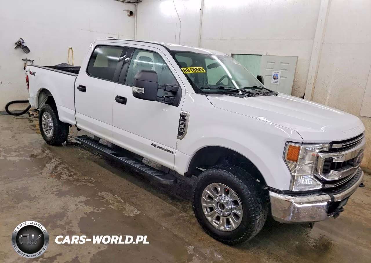 2022 Ford F250 Super Duty VIN:1FT7W2BT5NEF85815 - 4