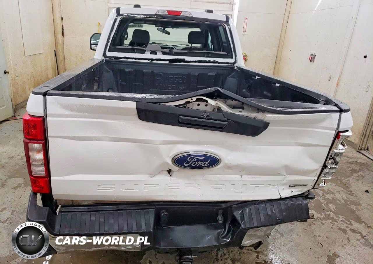 2022 Ford F250 Super Duty VIN:1FT7W2BT5NEF85815 - 6