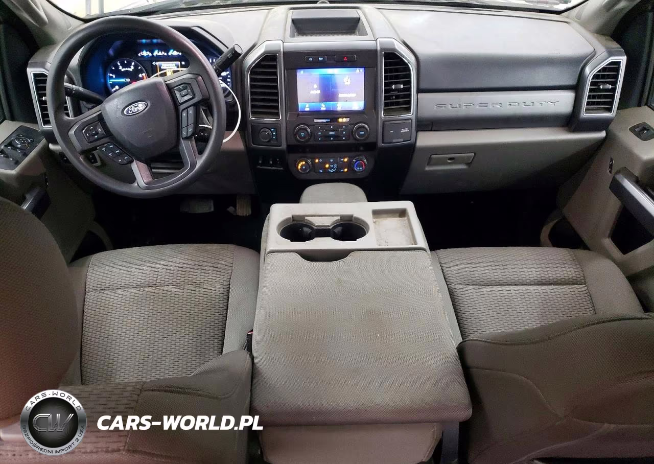 2022 Ford F250 Super Duty VIN:1FT7W2BT5NEF85815 - 8