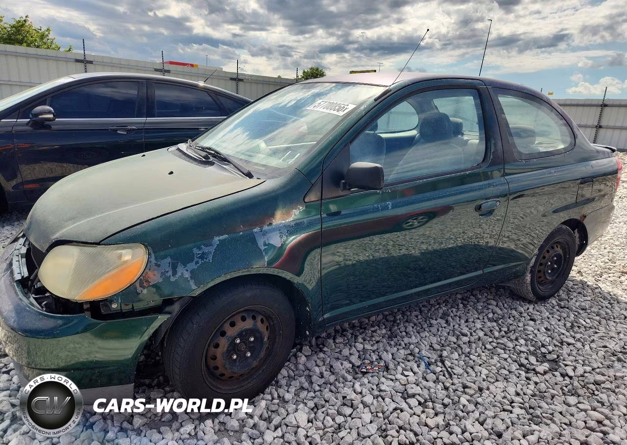 2001 Toyota Echo Base