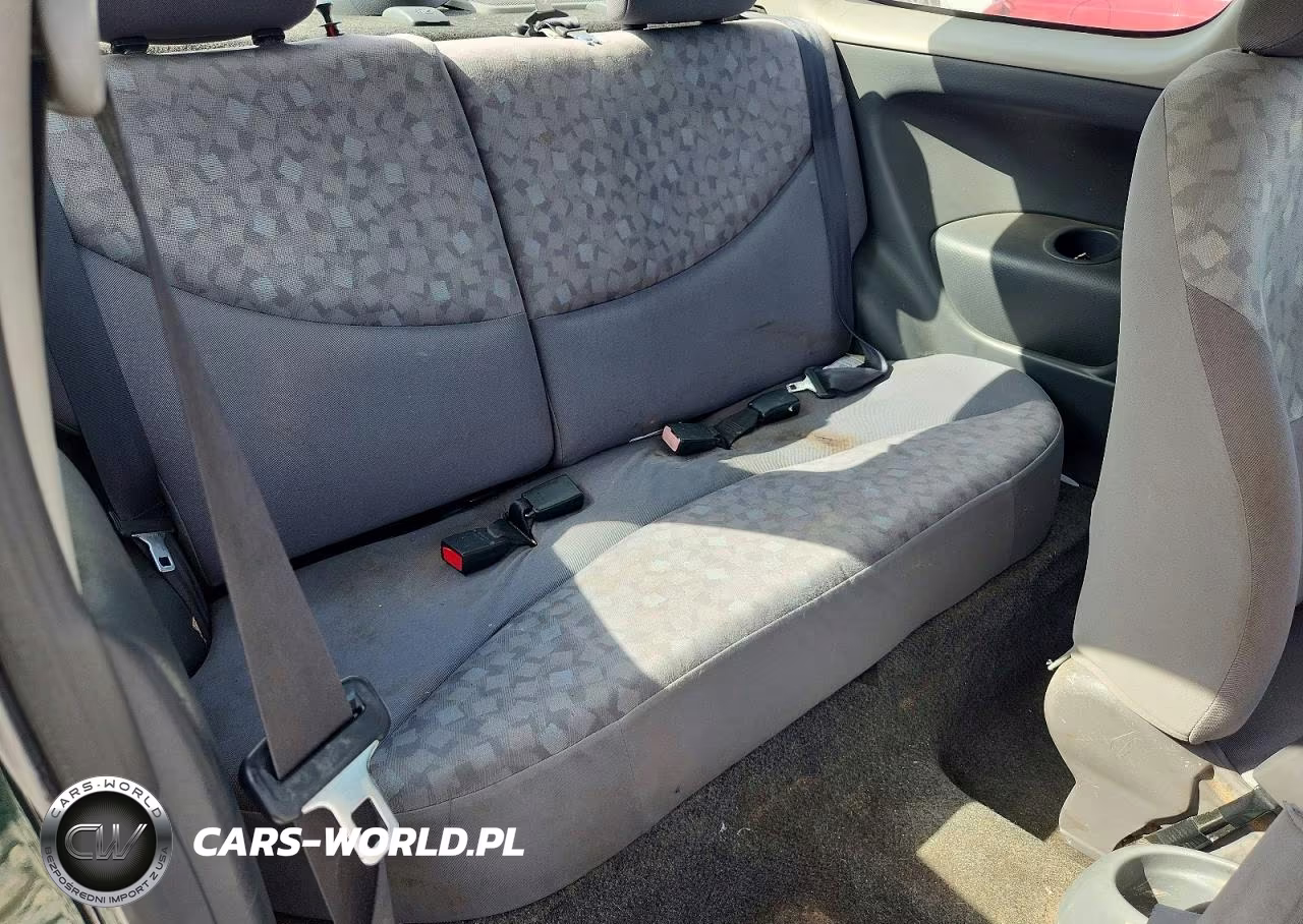 2001 Toyota Echo Base VIN:JTDAT123510189965 - 10