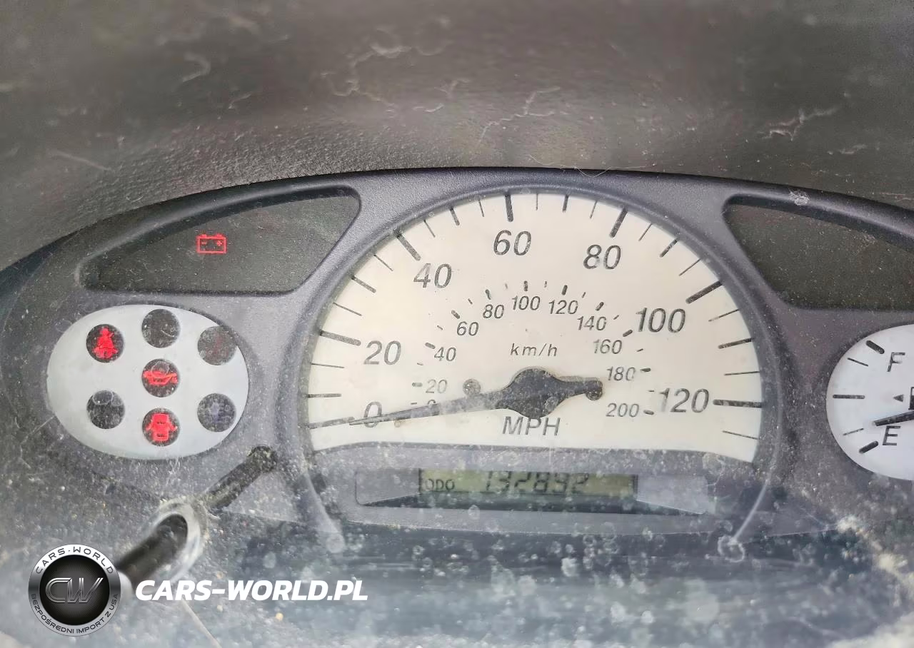 2001 Toyota Echo Base VIN:JTDAT123510189965 - 9