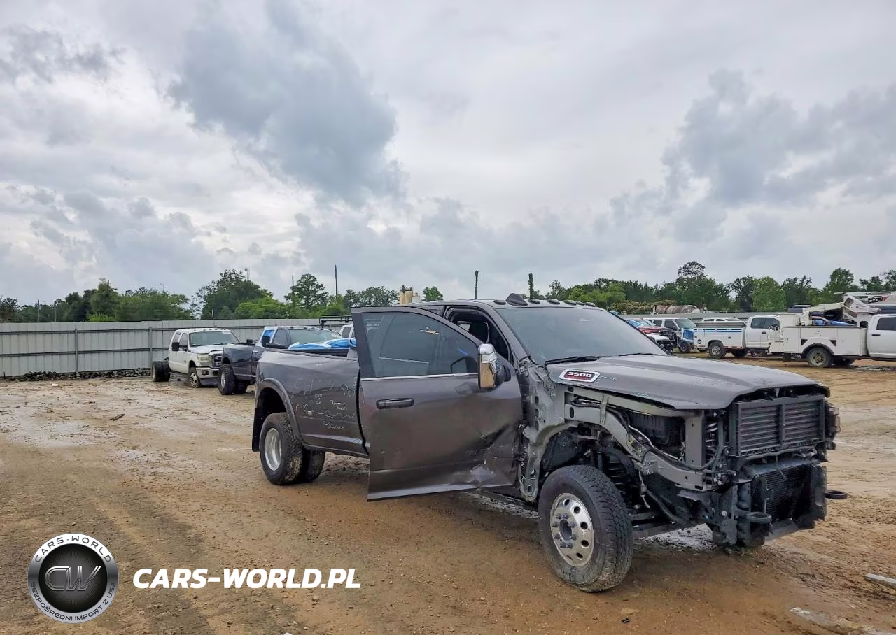 2026 Ram 3500 Limited – zdjęcie 1 z 14