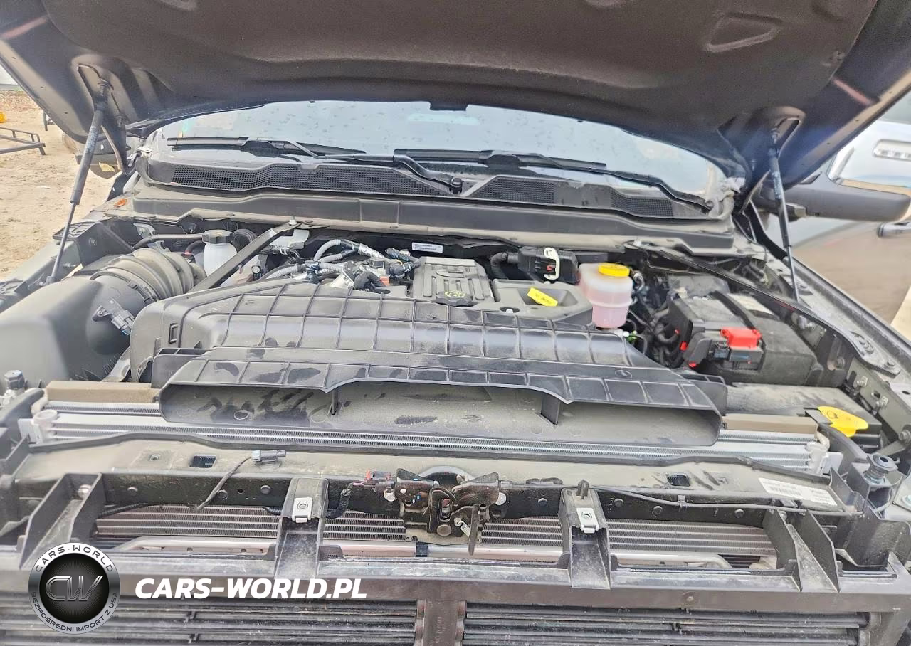 2026 Ram 3500 Limited VIN:3C63RRRL8TG153060 - 12