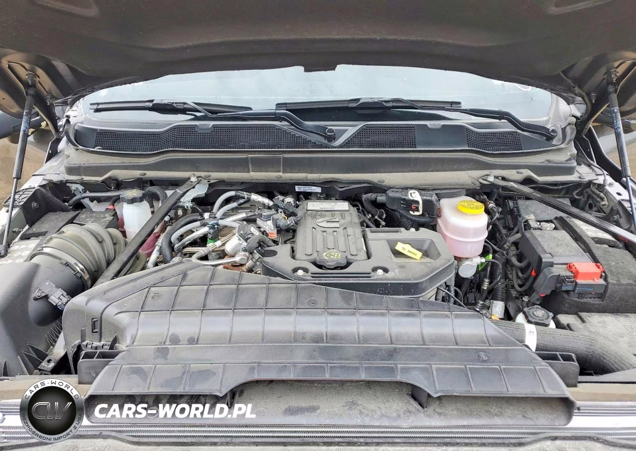 2026 Ram 3500 Limited VIN:3C63RRRL8TG153060 - 7
