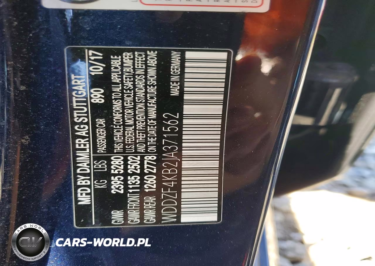 2018 Mercedes-Benz E 300 4Matic VIN:WDDZF4KB2JA371562 - 13