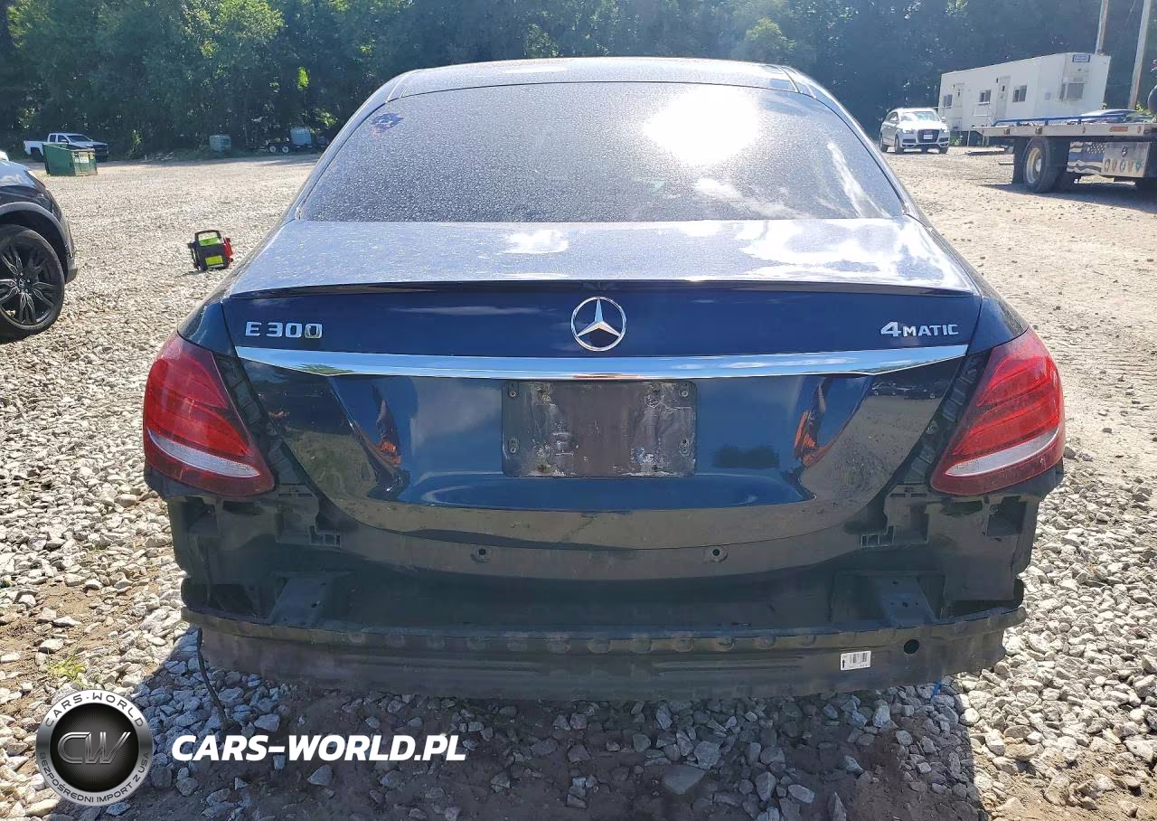2018 Mercedes-Benz E 300 4Matic VIN:WDDZF4KB2JA371562 - 6