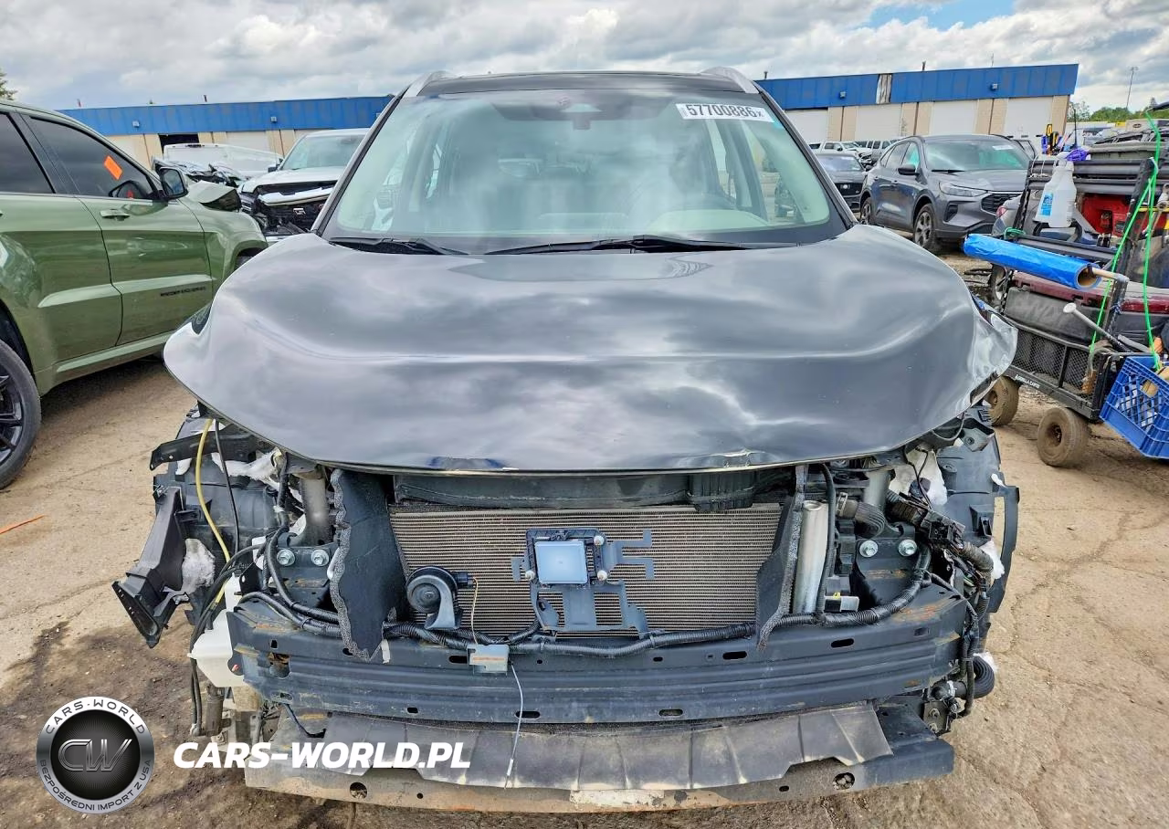 2023 Nissan Rogue Sl VIN:5N1BT3CB3PC737292 - 5