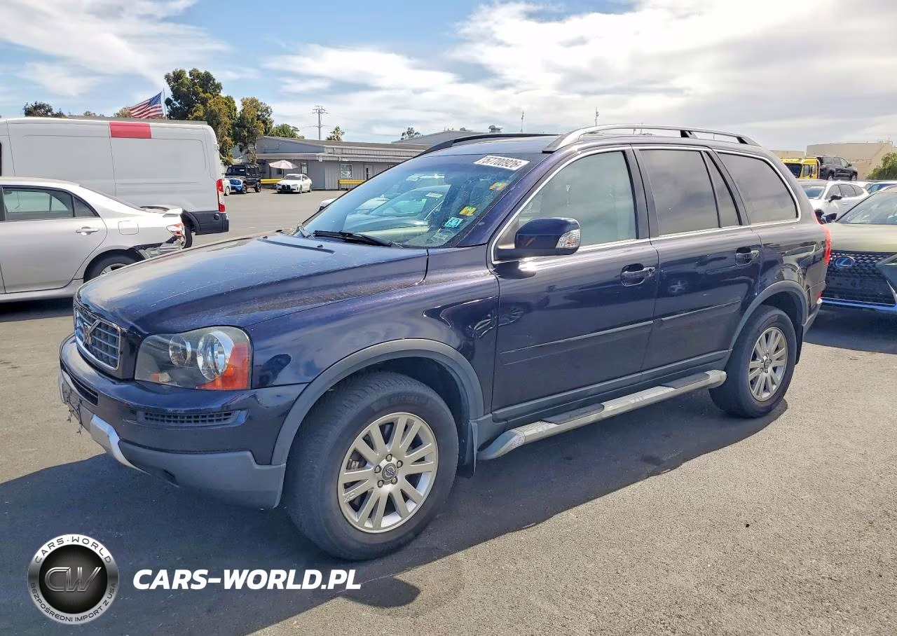 2008 Volvo Xc90 3.2