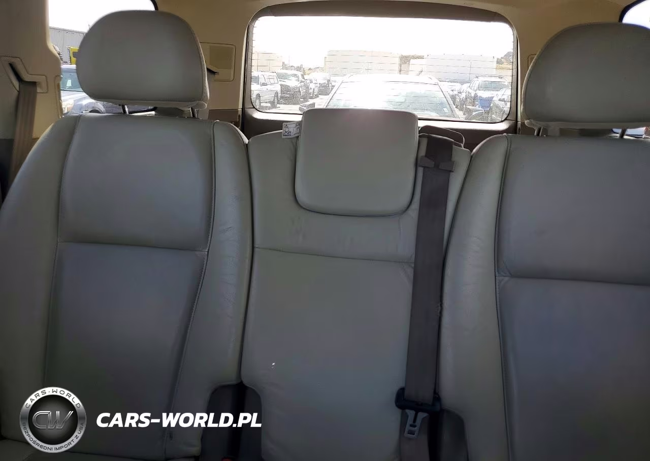 2008 Volvo Xc90 3.2 VIN:YV4CZ982381424157 - 10