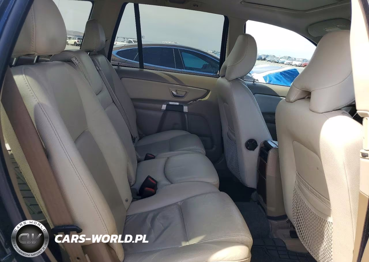 2008 Volvo Xc90 3.2 VIN:YV4CZ982381424157 - 11