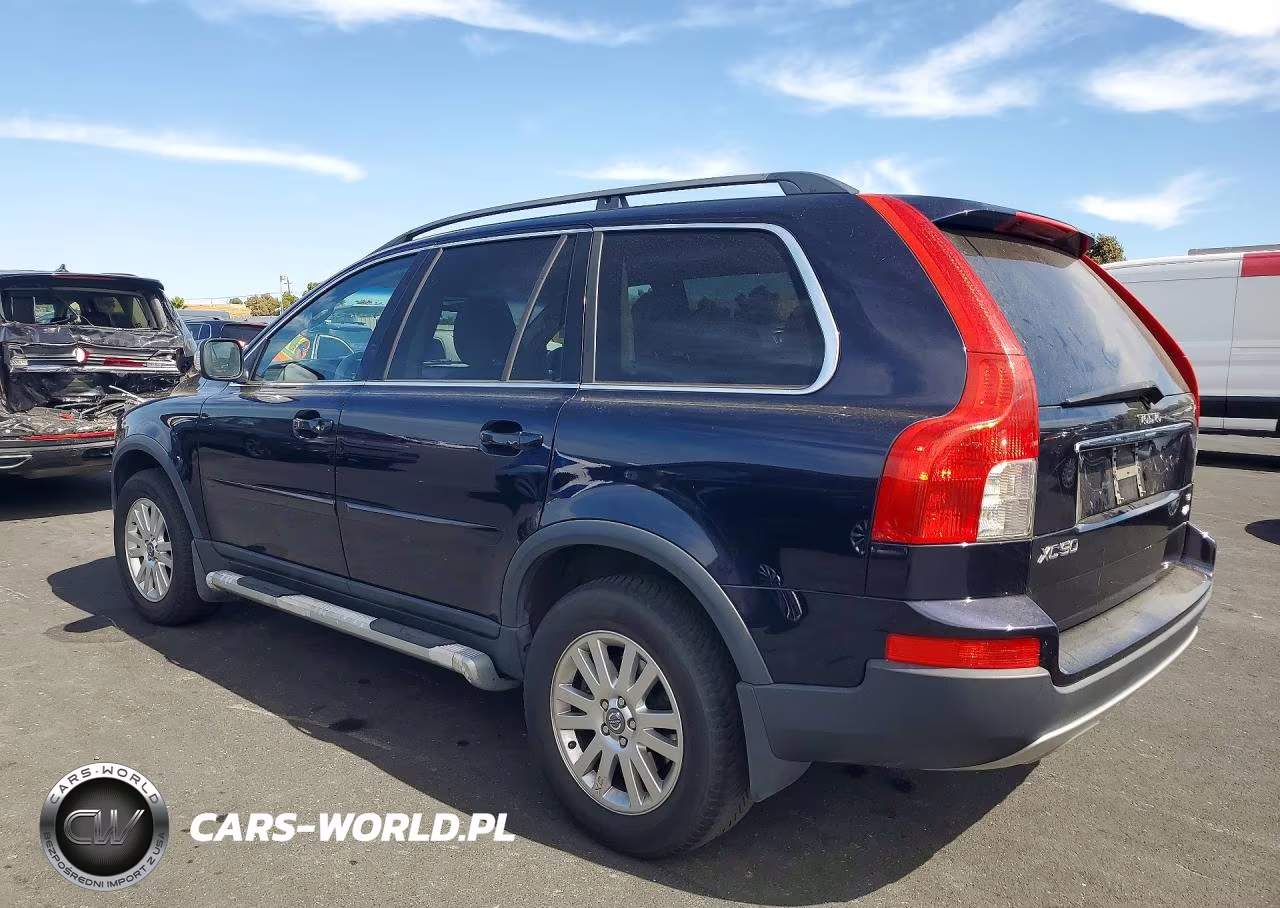 2008 Volvo Xc90 3.2 VIN:YV4CZ982381424157 - 2