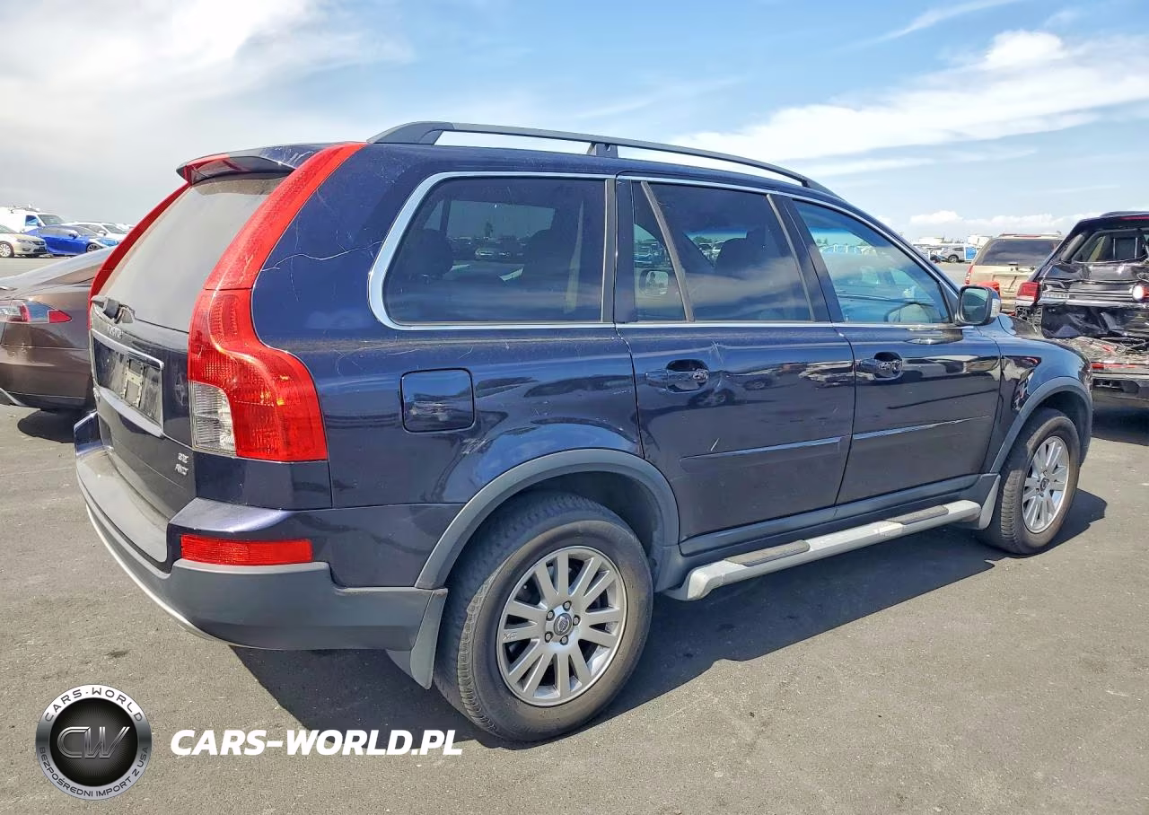 2008 Volvo Xc90 3.2 VIN:YV4CZ982381424157 - 3