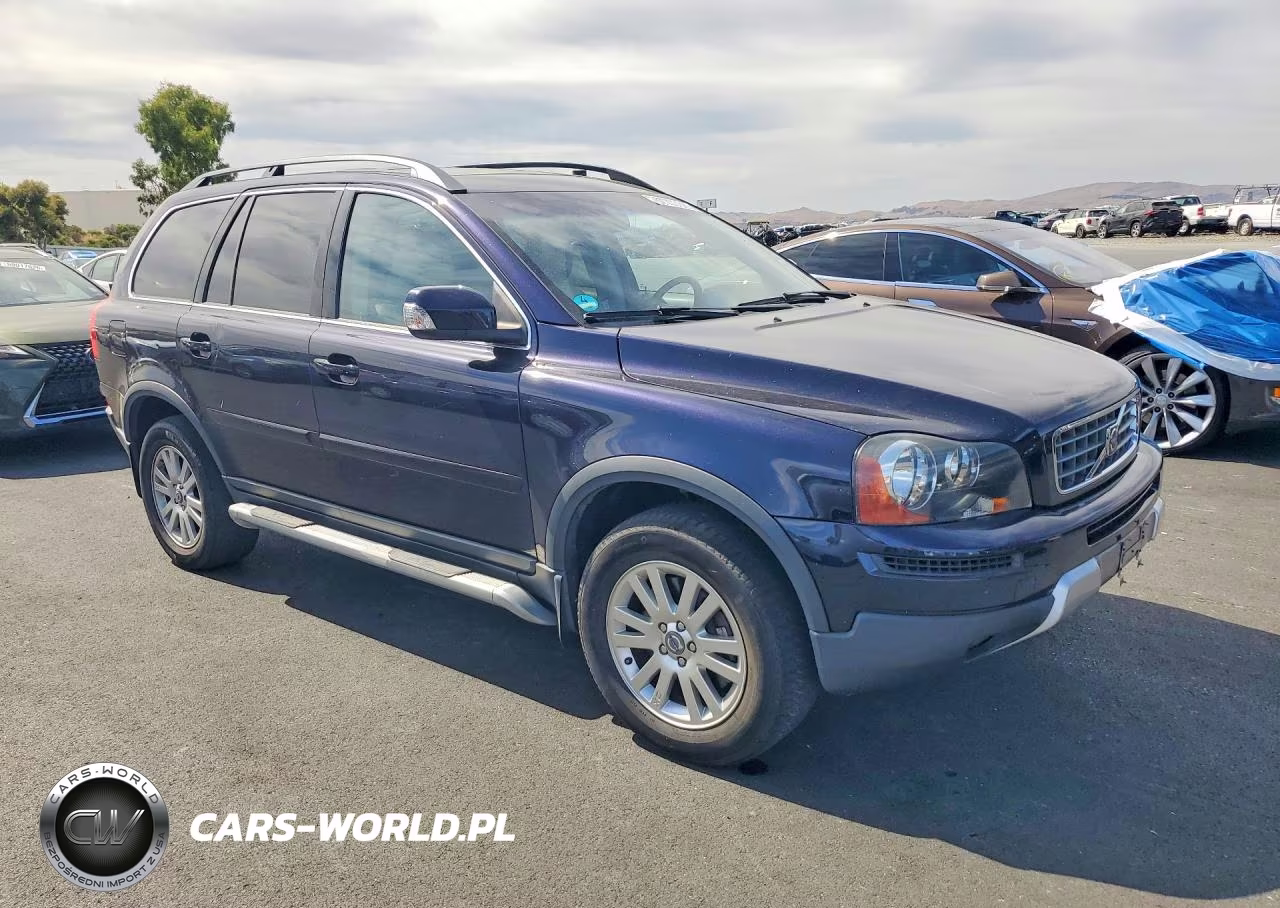 2008 Volvo Xc90 3.2 VIN:YV4CZ982381424157 - 4