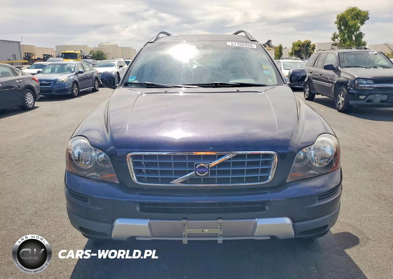 2008 Volvo Xc90 3.2 VIN:YV4CZ982381424157 - 5