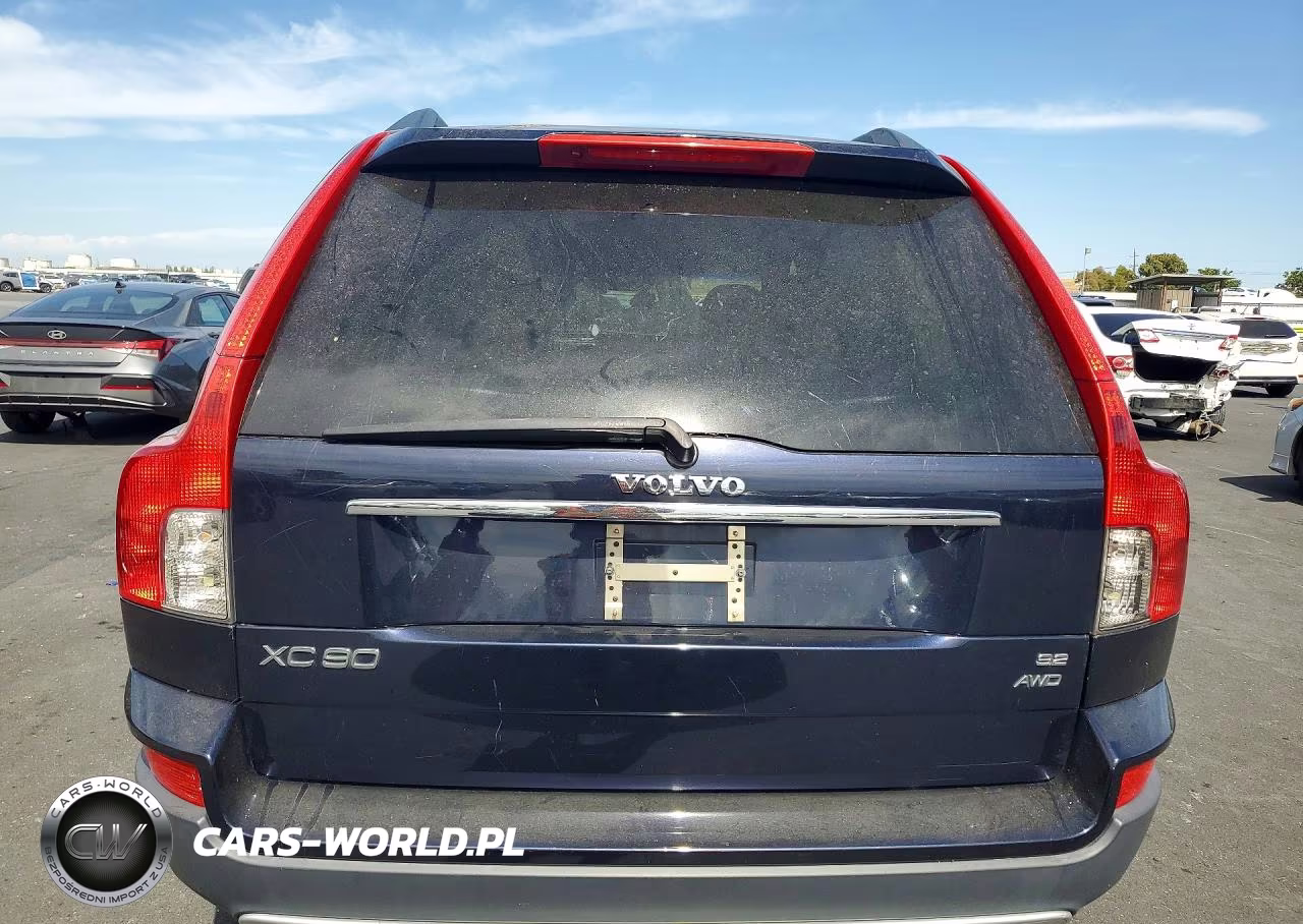 2008 Volvo Xc90 3.2 VIN:YV4CZ982381424157 - 6