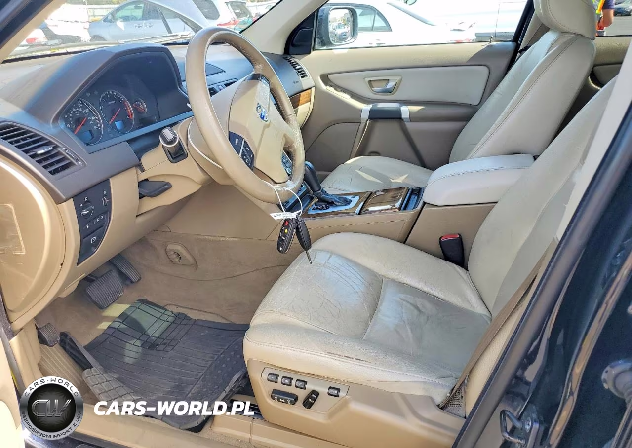 2008 Volvo Xc90 3.2 VIN:YV4CZ982381424157 - 7